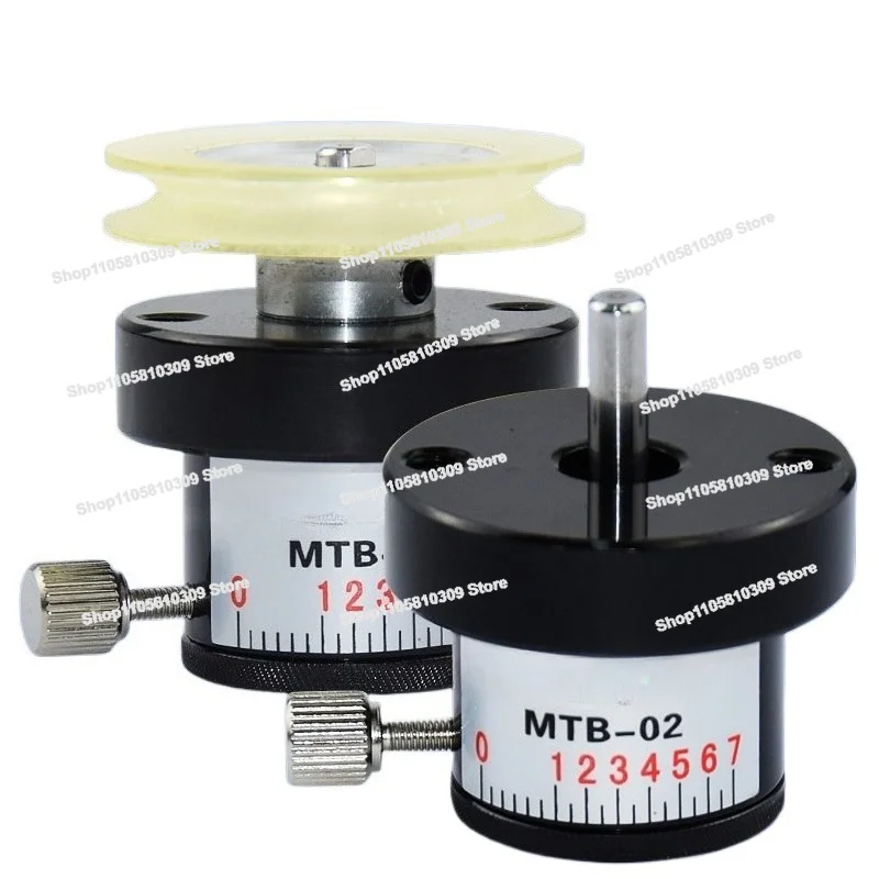 Tensifier, Hysteresis Damper, Winding Machine, Torque Tester.