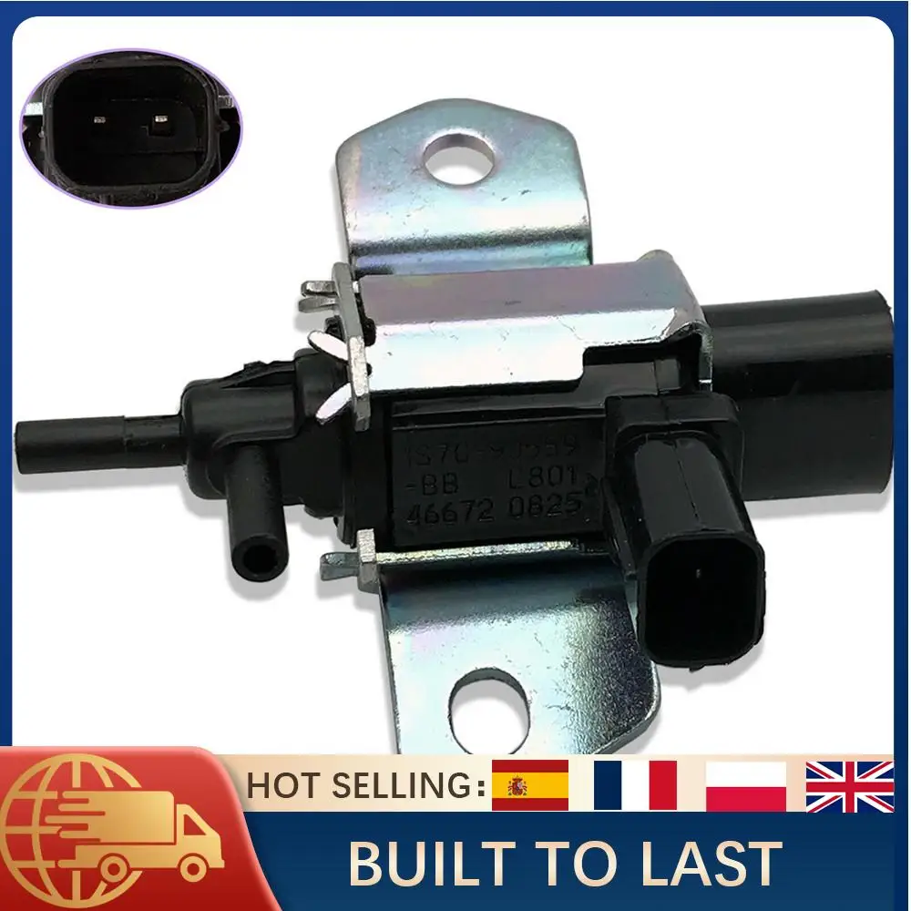 

L80118741 Соленоид управления бегунком впускного коллектора для Ford Escape Focus Fusion 2,0 2,3 л Mazda 6 Tribute Mercury Mariner