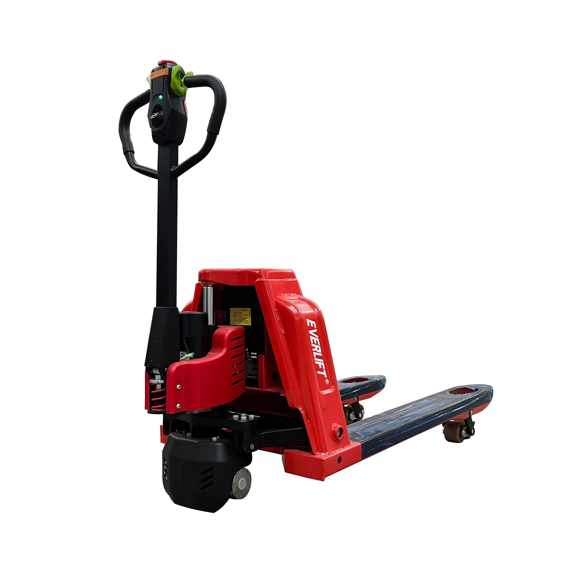 For 1.5t 2t electric pallet jack 1500kg electric lithium battery popular pallet truck