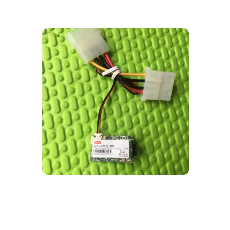 16GB SATADOM-SH 3ME Solid State Ssd Sata Flash Memory Electronic Disk