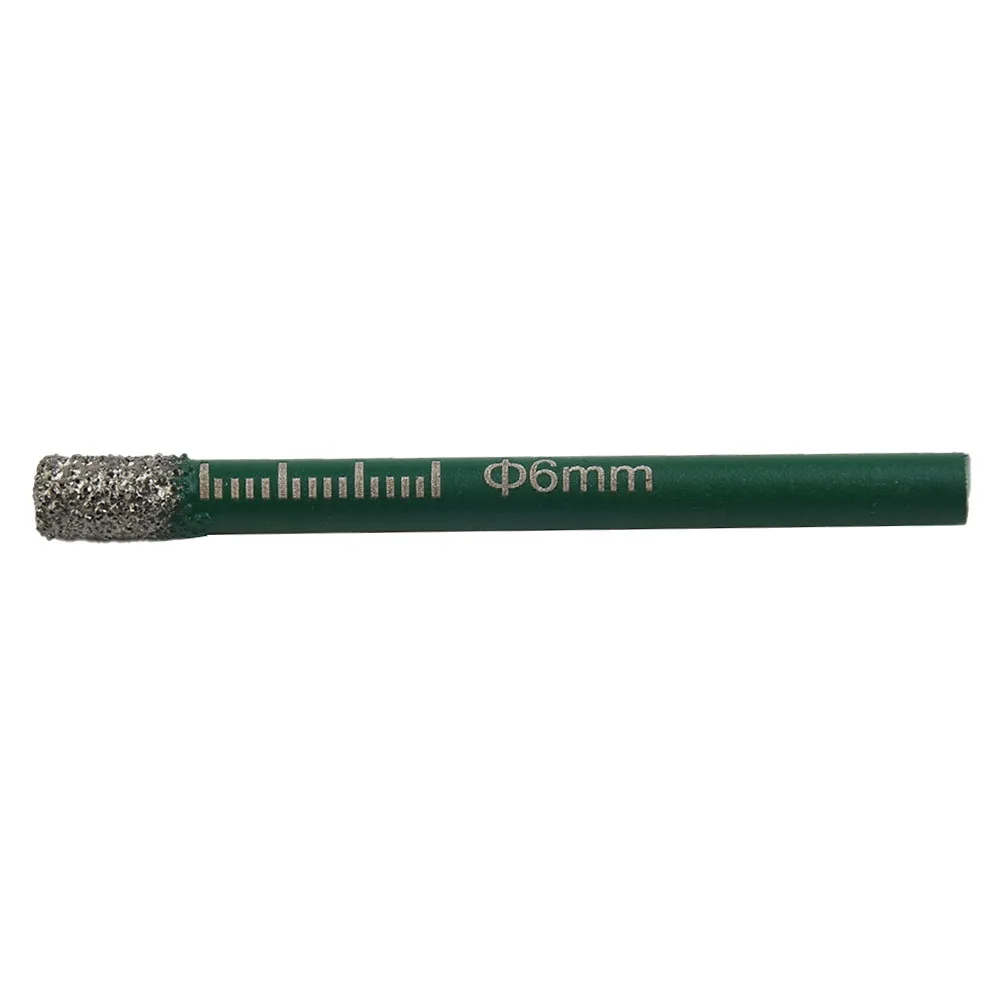 

Tile Bit High Quality 6 16mm Diamond Brazed Core Dry Drill for Drilling Granite Marble Masonry Concrete Tile Ceramic