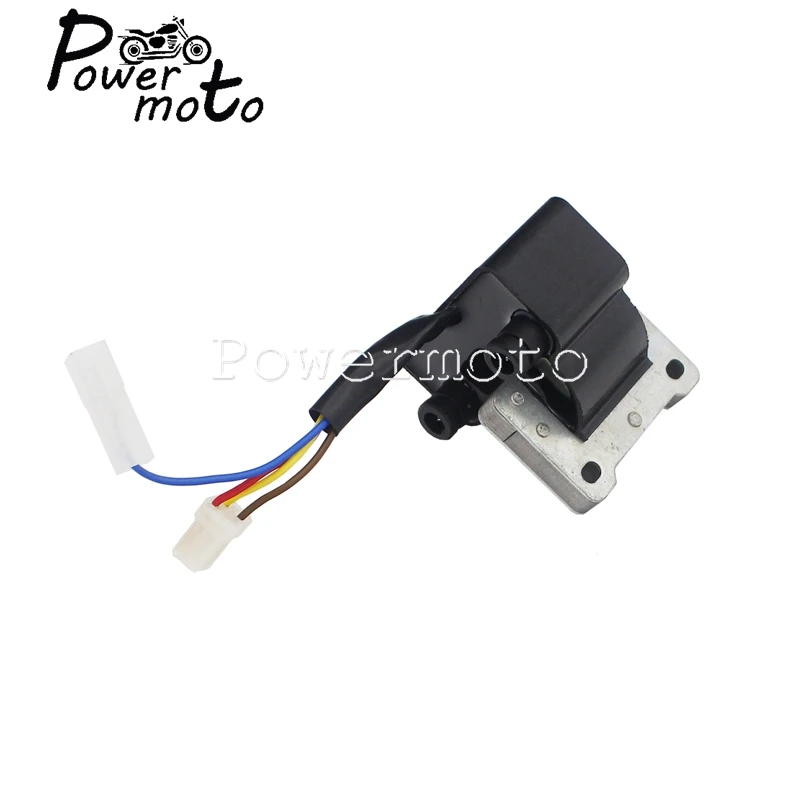 Motorcycle Ignition Coil Remodeling Replacement For IFA MZ ETZ 125 150 250 251 301 TS ES MZ RT 125 BMW EMW JAWA 350 175 250 CZ