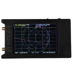 Latest Version 0.3.2 LiteVNA-64 50KHz ~ 6.3GHz LiteVNA 3.95