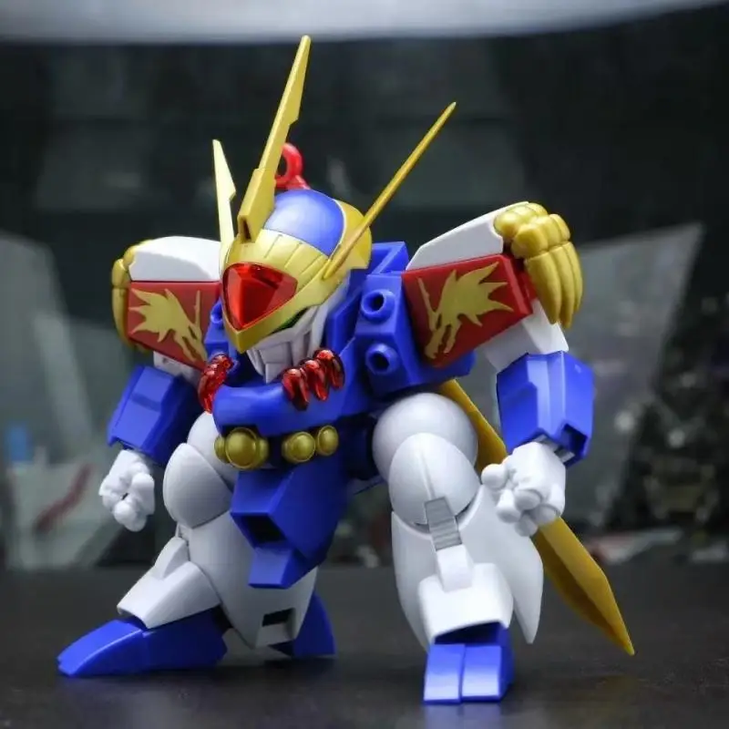 

Bandai Block Cross Dragon Warrior Demon God Hero Legend Model Kit - Handmade Assembled Collectible Action Figure - in Stock