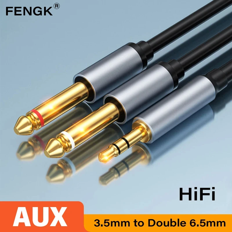 Cavo TRS da 3,5 mm a doppio 6,5 mm Adattatore AUX Cavo audio Jack da 6,5 a jack stereo da 3,5 per mixer Amplificatore Altoparlante Adattatore da 6,35 mm  Import as Dropshipping   Import as Affiliate         Product Customization - Dropshipping Mode      Go Pro    ×      Product Customization - Affiliate Mode      Go Pro    ×      General    Description    Gallery    Reviews    Variations (Split & Import)    Additional data          Regular Price:     Sale Price:    Set Formula     Custom Title:     SKU (Optional)      Product ID (Auto-filled)   This is the unique identifier for the product from the source platform     Product Weight (Optional)     Short Description (Optional)       Product Status   Publish Product
                                    (checked = publish | unchecked = draft)    Set as Featured
                                    product    Mark as On Sale        Affiliate Settings   Affiliate Product URL *   This is the URL where customers will be redirected when they click "Buy Now"    Publish Product
                                    (checked = publish | unchecked = draft)    Set as Featured
                                    product       SEO Settings   Meta Title:     Meta Description:     Meta Keywords:        Product Tags   Add Tags:     Add        WordPress Categories        Provider Categories & Tags        New Categories to Create   Categories you add will appear here...          Description Customization     Include Options      Include gallery images to the description      Include images from reviews content      Include specifications to the description      Add tag section to the description for SEO        Remove Options      Remove entire description        Replace Options    Text to replace:     Replace with:      Apply Replacement         Description Preview    Enable Rich Editor   Disable Rich Editor   Apply Changes                  Gallery Management     Include Additional Images      Include images from description      Include images from reviews content        Clear All Images      Product Gallery (0 images)     No images in gallery yet. Use the options above to add images.         Load more
                                reviews  Add
                                Review     Review  Username  Date creation  Rating  Remove    Arrivato velocemente ed è esattamente quello che stavo cercando. Savannah Brotherton 2026-03-28T09:48:52 X Ottimo prodotto, buona lunghezza e buon prezzo. Carla Poole 2026-02-17T03:58:39 X Grazie mille! Buona qualità per il prezzo! 
 VENDITORE ECCELLENTE! Alpha Um 2026-02-25T22:22:22 X Buona qualità Aliya Fernandez 2026-03-18T03:50:45 X Per il prezzo, è di ottima qualità. Xose Mendez 2026-03-07T08:03:04 X Buona qualità, funziona al 100%. Jaimee Harter 2026-04-05T18:32:24 X Funziona molto bene ed è di buona qualità. Germain Beaumont 2026-03-26T15:22:51 X È il migliore, il migliore, il migliore, il migliore, il migliore, il migliore, il migliore. Kholmatzhon Daniarov 2026-04-17T15:08:15 X ottimo cavo, sembra di buona qualità Durante Sciara 2026-02-14T17:21:35 X Il prodotto è buono e vale il suo prezzo. Speranzio Bartolone 2026-04-25T07:21:18 X Sono molto soddisfatto. Lelah Pelosi 2026-05-06T11:26:58 X Molto soddisfatto Clarita Pursell 2026-03-10T00:18:23 X Eccellente Fritz Filippi 2026-04-01T05:52:15 X Perfetto! Patty Balser 2026-03-17T04:10:59 X così buono Ira Forster 2026-03-11T16:43:44 X Molto soddisfatto Benoît Cortot 2026-02-22T06:03:06 X eccellente, funziona bene Efan Wharton 2026-03-15T05:20:16 X Ottimo articolo, è arrivato velocemente. Lisabeth Brennen 2026-03-13T22:40:40 X L'ho ricevuto correttamente, grazie. Tandy Hoyte 2026-05-08T10:21:55 X come pubblicizzato Sarina Santos 2026-04-17T01:17:41 X Molto felice Jaqueline Phipps 2026-02-23T04:50:04 X Sembra di buona qualità e funziona senza problemi. Renesmae Knapp 2026-04-13T11:38:51 X Consegna molto puntuale, ora li provo. Diedra Spath 2026-03-12T13:44:25 X Una volta ne ho comprati identici e la saldatura era fatta male. Questi invece vanno bene. Dieter Krist 2026-04-20T02:35:20 X La consegna è stata rapida e la qualità del prodotto è buona. Sembra un ottimo affare a un prezzo basso. Sigmund Bruckmann 2026-02-24T18:55:55 X Ne farò buon uso. Moriya Masanobu 2026-04-18T01:36:10 X Prodotto valido e conveniente. Gayla Tincher 2026-04-20T12:23:33 X corrisponde alla descrizione. Cindi Mcfarlin 2026-02-28T00:37:51 X Craig Piro 2026-04-03T23:06:01 X Buon articolo Miriam Perry 2026-04-07T22:36:52 X Vanno bene Shanda Gatling 2026-03-06T22:57:05 X 5***** Cassey Odle 2026-02-27T10:28:43 X Molto bene. Émeric Figuier 2026-03-14T01:12:26 X Ho ricevuto il cavo con connessioni jack stereo mini da 3,5 mm e jack, non con connessioni doppie da 6,5 mm. Samirah Hood 2026-02-27T01:28:43 X È buono. Marchelle Dowden 2026-05-10T05:20:56 X KΑΛΟ +++++++++++++++++++++++++++++++ Antonio Levine 2026-05-03T10:00:09 X È un prodotto eccellente. Maariya Kramer 2026-04-19T02:01:28 X Il prodotto in sé è valido per il prezzo, ma sto leggermente valutando altri prodotti leggermente più costosi perché potrebbero essere migliori. Derrick Sclafani 2026-03-17T07:04:04 X È arrivato. Grazie Devon Huntoon 2026-05-09T14:46:59 X Sembra buono, lo proverò subito. Takako Ream 2026-04-21T19:14:20 X Lo adoro! Sono molto soddisfatto Ellie Julius 2026-04-09T03:14:29 X no lo e usado pero el envío fue muy rápido son iguales que la foto Klemens Totleben 2026-04-13T18:38:58 X Eccellente Verline Cordon 2026-04-06T09:57:15 X Ho ricevuto il prodotto rapidamente e in buone condizioni. 
 La confezione è eccellente e il prodotto mi piace. 
 È un buon prodotto. Marlen Akhmetov 2026-02-14T12:36:47 X Buon prodotto Daanyal Shepard 2026-03-02T06:02:59 X La qualità è molto buona, grazie. Mammie Aguiniga 2026-03-24T08:24:19 X Ricevuto correttamente, tutto a posto. Wendelin Jonas 2026-05-02T07:31:10 X Molto felice Mahi Reid 2026-05-01T22:04:16 X È economico ma ben fatto e ho potuto usarlo senza alcun problema. Susann Masson 2026-04-11T18:28:44 X Sono molto soddisfatto. Alfonso Villapol 2026-04-30T22:38:30 X Excelente producto, llegó bien embalado y no tengo ruido en la reproducción/grabación! Lakisha Mullenix 2026-03-04T07:16:49 X Un ottimo cavo, ne ordinerò altri 2. Venditore altamente raccomandato. Fukumoto Shusake 2026-02-21T11:26:54 X Lo uso per suonare la chitarra, collego entrambi i 1/4" all'uscita di una pedaliera digitale e ad un auricolare con jack da 3.5mm. Emma Carra 2026-03-05T16:45:14 X Lo schermo è spesso e mi piace. Micael Montes 2026-04-08T01:15:18 X Ottimo cavo di adattamento tra una connessione 3.5 e una 6.35 Maximilien Chopin 2026-02-26T22:33:54 X Sembra ottimo, di buona qualità. Bisogna testarlo sull'attrezzatura audio per vedere la qualità audio, ed è arrivato velocemente e ben imballato. Aamir Boyd 2026-05-07T00:15:58 X Perfetto, vale la pena fare un acquisto come questo, grazie mille per tutto. Chae Jiang 2026-04-20T23:39:47 X Todo bien, como se describe. Vendedor recomendado. Alfredo Lamanna 2026-05-07T23:57:25 X Molto bene. Grazie mille. Lo consiglio. Armaan Ellison 2026-05-05T08:29:09 X Conforme alla descrizione. Tutto ok Niam Mullins 2026-02-18T12:03:56 X        This is a simple product, no variations can be
                                defined          Price Formula  Set custom pricing rules for your variations      No formula defined yet        Configure Formula     Clear Formula      Open Advanced Settings    ×      Bulk Price Tools   Apply Regular Price to All    Apply     Apply Sale Price to All    Apply     Add Shipping Price to All    Apply       Apply charm pricing 00 (e.g. 2.34 → 3.00)     Apply charm pricing 99 (e.g. 2.34 → 2.99)     No charm pricing       Title & Gallery Preferences   Title Format       Generic title + attribute values (e.g. color, size)      Generic title only       Gallery Image Source       Select variation image      Select gallery tab images        Affiliate Link              Image Variations  Load product images for each variation    Load Images         Edit
                            Attributes  Note: Any modification of the attributes values on the variations table (such as
                            color and size, etc..) need to be reflected on the attribute table below (click edit
                            Attributes). the value must be available on the list of possible values on the table below.
                            use a semi colon to add a new value     name  values  Remove this from all variations         Additional data     property  values  Remove          Sale price (Optional)     Sale start date     Sale end date         Close  Import as Dropshipping Product  Import as Affiliate Product      /* Modal Layout Fixes */
    .import-modal-dialog {
        display: flex !important;
        flex-direction: column !important;
        height: 96vh !important;
        max-height: 96vh !important;
    }
    
    .import-modal-content {
        display: flex !important;
        flex-direction: column !important;
        height: 100% !important;
        max-height: 100% !important;
    }
    
    .modal-body {
        flex: 1 !important;
        overflow-y: auto !important;
        min-height: 0 !important;
    }
    
    .modal-footer {
        flex-shrink: 0 !important;
        position: sticky !important;
        bottom: 0 !important;
        background: #f8f9fa !important;
        border-top: 1px solid #e9ecef !important;
        z-index: 10 !important;
    }
    
    /* Ensure tabs stay visible */
    .import-modal-tabs {
        position: sticky !important;
        top: 0 !important;
        background: white !important;
        z-index: 5 !important;
        margin-bottom: 20px !important;
    }
    
    /* Responsive adjustments */
    @media (max-height: 600px) {
        .import-modal-dialog {
            height: 98vh !important;
            margin: 1% auto !important;
        }
    }
    
    @media (max-width: 768px) {
        .import-modal-dialog {
            width: 95% !important;
            max-width: 95vw !important;
            height: 98vh !important;
            margin: 1% auto !important;
        }
    }

    /* Toggle Switch Styles */
    .toggle-switch-container {
        display: flex;
        flex-direction: column;
        gap: 16px;
    }
    
    .toggle-switch {
        display: flex;
        align-items: center;
        cursor: pointer;
        position: relative;
        padding: 12px 0;
        user-select: none;
        transition: all 0.3s ease;
        min-height: 48px;
    }
    
    .toggle-switch:hover {
        background-color: rgba(102, 126, 234, 0.05);
        border-radius: 8px;
        padding: 12px 8px;
        margin: 0 -8px;
    }
    
    .toggle-switch input[type="radio"] {
        position: absolute;
        opacity: 0;
        cursor: pointer;
        height: 0;
        width: 0;
    }
    
    .toggle-slider {
        position: relative;
        height: 24px;
        width: 48px;
        background-color: #e0e0e0;
        border-radius: 24px;
        transition: all 0.3s ease;
        margin-right: 20px;
        flex-shrink: 0;
        border: 2px solid #d0d0d0;
        box-shadow: inset 0 2px 4px rgba(0,0,0,0.1);
        min-width: 48px;
    }
    
    .toggle-slider:before {
        position: absolute;
        content: "";
        height: 18px;
        width: 18px;
        left: 3px;
        bottom: 3px;
        background: linear-gradient(135deg, #ffffff 0%, #f8f9fa 100%);
        border-radius: 50%;
        transition: all 0.3s ease;
        box-shadow: 0 2px 6px rgba(0,0,0,0.2);
        border: 1px solid #e0e0e0;
    }
    
    .toggle-switch input:checked ~ .toggle-slider {
        background: linear-gradient(135deg, #667eea 0%, #764ba2 100%);
        border-color: #667eea;
        box-shadow: inset 0 2px 4px rgba(0,0,0,0.1), 0 0 8px rgba(102, 126, 234, 0.3);
    }
    
    .toggle-switch input:checked ~ .toggle-slider:before {
        transform: translateX(24px);
        background: linear-gradient(135deg, #ffffff 0%, #f8f9fa 100%);
        box-shadow: 0 3px 8px rgba(0,0,0,0.3);
    }
    
    .toggle-label {
        font-size: 14px;
        color: #333;
        line-height: 1.5;
        font-weight: 500;
        flex: 1;
        margin-left: 0;
        padding-left: 0;
        word-wrap: break-word;
        overflow-wrap: break-word;
    }
    
    .toggle-switch:hover .toggle-slider {
        box-shadow: inset 0 2px 4px rgba(0,0,0,0.1), 0 0 12px rgba(102, 126, 234, 0.4);
    }
    
    .toggle-switch:hover input:checked ~ .toggle-slider {
        box-shadow: inset 0 2px 4px rgba(0,0,0,0.1), 0 0 12px rgba(102, 126, 234, 0.5);
    }
    
    /* Ensure radio buttons are properly initialized */
    .toggle-switch input[type="radio"]:checked + .toggle-slider {
        background: linear-gradient(135deg, #667eea 0%, #764ba2 100%);
        border-color: #667eea;
    }
    
    .toggle-switch input[type="radio"]:checked + .toggle-slider:before {
        transform: translateX(24px);
    }
    
    /* Active state styling */
    .toggle-switch:active .toggle-slider:before {
        transform: translateX(24px) scale(0.95);
    }
    
    .toggle-switch input:checked ~ .toggle-slider:before {
        transform: translateX(24px);
    }

    /* Description Options Styles */
    .description-option {
        display: flex;
        align-items: center;
        padding: 12px 16px;
        background: white;
        border: 1px solid #e9ecef;
        border-radius: 8px;
        cursor: pointer;
        transition: all 0.3s ease;
        position: relative;
        user-select: none;
    }
    
    .description-option:hover {
        background: #f8f9fa;
        border-color: #667eea;
        box-shadow: 0 2px 8px rgba(102, 126, 234, 0.15);
        transform: translateY(-1px);
    }
    
    .description-option input[type="checkbox"] {
        position: absolute;
        opacity: 0;
        cursor: pointer;
        height: 0;
        width: 0;
    }
    
    .checkmark {
        height: 20px;
        width: 20px;
        background-color: #f8f9fa;
        border: 2px solid #ddd;
        border-radius: 4px;
        margin-right: 12px;
        position: relative;
        transition: all 0.3s ease;
        flex-shrink: 0;
    }
    
    .description-option:hover .checkmark {
        border-color: #667eea;
        background-color: rgba(102, 126, 234, 0.1);
    }
    
    .description-option input:checked ~ .checkmark {
        background: linear-gradient(135deg, #667eea 0%, #764ba2 100%);
        border-color: #667eea;
    }
    
    .checkmark:after {
        content: "";
        position: absolute;
        display: none;
        left: 6px;
        top: 2px;
        width: 6px;
        height: 10px;
        border: solid white;
        border-width: 0 2px 2px 0;
        transform: rotate(45deg);
    }
    
    .description-option input:checked ~ .checkmark:after {
        display: block;
    }
    
    .option-text {
        font-size: 14px;
        color: #333;
        font-weight: 500;
        line-height: 1.4;
        flex: 1;
    }
    
    .description-option input:checked ~ .option-text {
        color: #667eea;
        font-weight: 600;
    }
    
    /* Replace options styling */
    .replace-options input[type="text"] {
        border: 1px solid #ddd;
        border-radius: 6px;
        padding: 10px 12px;
        font-size: 14px;
        transition: all 0.3s ease;
    }
    
    .replace-options input[type="text"]:focus {
        border-color: #667eea;
        box-shadow: 0 0 0 3px rgba(102, 126, 234, 0.1);
        outline: none;
    }
    
    /* Responsive adjustments */
    @media (max-width: 768px) {
        .description-options-grid {
            grid-template-columns: 1fr !important;
        }
        
        .replace-options {
            flex-direction: column !important;
            align-items: stretch !important;
        }
        
        .replace-options > div {
            min-width: auto !important;
        }
    }

    /* Gallery Options Styles */
    .gallery-option {
        display: flex;
        align-items: center;
        padding: 12px 16px;
        background: white;
        border: 1px solid #e9ecef;
        border-radius: 8px;
        cursor: pointer;
        transition: all 0.3s ease;
        position: relative;
        user-select: none;
    }
    
    .gallery-option:hover {
        background: #f8f9fa;
        border-color: #667eea;
        box-shadow: 0 2px 8px rgba(102, 126, 234, 0.15);
        transform: translateY(-1px);
    }
    
    .gallery-option input[type="checkbox"] {
        position: absolute;
        opacity: 0;
        cursor: pointer;
        height: 0;
        width: 0;
    }
    
    .gallery-option .checkmark {
        height: 20px;
        width: 20px;
        background-color: #f8f9fa;
        border: 2px solid #ddd;
        border-radius: 4px;
        margin-right: 12px;
        position: relative;
        transition: all 0.3s ease;
        flex-shrink: 0;
    }
    
    .gallery-option:hover .checkmark {
        border-color: #667eea;
        background-color: rgba(102, 126, 234, 0.1);
    }
    
    .gallery-option input:checked ~ .checkmark {
        background: linear-gradient(135deg, #667eea 0%, #764ba2 100%);
        border-color: #667eea;
    }
    
    .gallery-option .checkmark:after {
        content: "";
        position: absolute;
        display: none;
        left: 6px;
        top: 2px;
        width: 6px;
        height: 10px;
        border: solid white;
        border-width: 0 2px 2px 0;
        transform: rotate(45deg);
    }
    
    .gallery-option input:checked ~ .checkmark:after {
        display: block;
    }
    
    .gallery-option .option-text {
        font-size: 14px;
        color: #333;
        font-weight: 500;
        line-height: 1.4;
        flex: 1;
    }
    
    .gallery-option input:checked ~ .option-text {
        color: #667eea;
        font-weight: 600;
    }
    
    /* Gallery image styling */
    .gallery-image-container {
        position: relative;
        display: inline-block;
        margin: 8px;
        border-radius: 8px;
        overflow: hidden;
        box-shadow: 0 2px 8px rgba(0,0,0,0.1);
        transition: all 0.3s ease;
    }
    
    .gallery-image-container:hover {
        transform: translateY(-2px);
        box-shadow: 0 4px 16px rgba(0,0,0,0.15);
    }
    
    .gallery-image-container img {
        max-width: 200px;
        height: auto;
        display: block;
    }
    
    .gallery-image-actions {
        position: absolute;
        top: 8px;
        right: 8px;
        display: flex;
        gap: 4px;
        opacity: 0;
        transition: opacity 0.3s ease;
    }
    
    .gallery-image-container:hover .gallery-image-actions {
        opacity: 1;
    }
    
    .gallery-image-actions button {
        background: rgba(0,0,0,0.7);
        color: white;
        border: none;
        border-radius: 4px;
        padding: 4px 8px;
        font-size: 12px;
        cursor: pointer;
        transition: all 0.3s ease;
    }
    
    .gallery-image-actions button:hover {
        background: rgba(0,0,0,0.9);
    }
    
    /* Responsive adjustments for gallery */
    @media (max-width: 768px) {
        .gallery-options-grid {
            grid-template-columns: 1fr !important;
        }
        
        .gallery-actions {
            flex-direction: column !important;
        }
        
        .gallery-image-container img {
            max-width: 150px;
        }
    }
