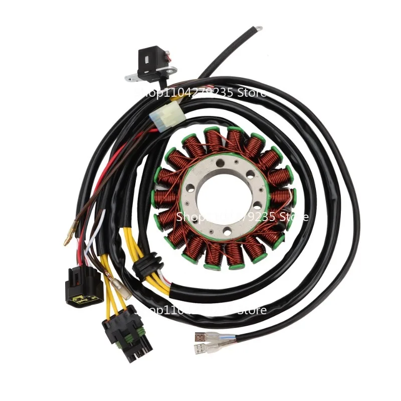 

Подходит для катушки статора магнитного двигателя зажигания мотоцикла Polaris Scrambler 500 2x4/4x4 3090061