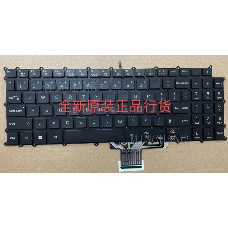 

Клавиатура с подсветкой M для LG US 15Z980 15ZD980 15Z980-G 15Z980-M SG-90920-XUA AEW73949812