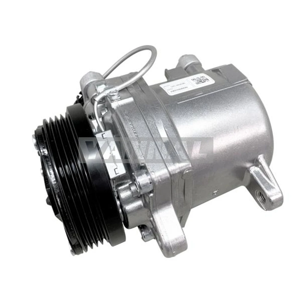 long time aftersale service SD7H13 24V A C Compressor 259-7245 For CAT 308D 314D 321D Engine 4M40 C4.2 C6.4