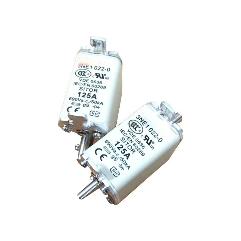 

3NE1224-3 3NE1224-4 3NE1225-3 Новые оригинальные низковольтные предохранители в наличии