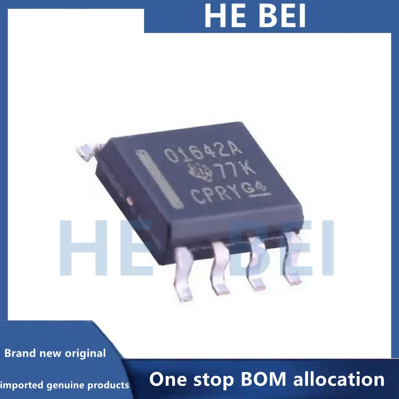 Brand new original OPA1642AIDR O1642A patch SOP8 JFET input audio operational amplifier