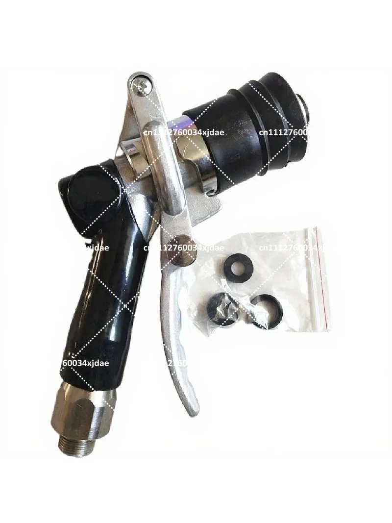 LPG Filling Gun Nozzle for Liquefied Gas Car Fuel System, Auto Shut Off Dispenser