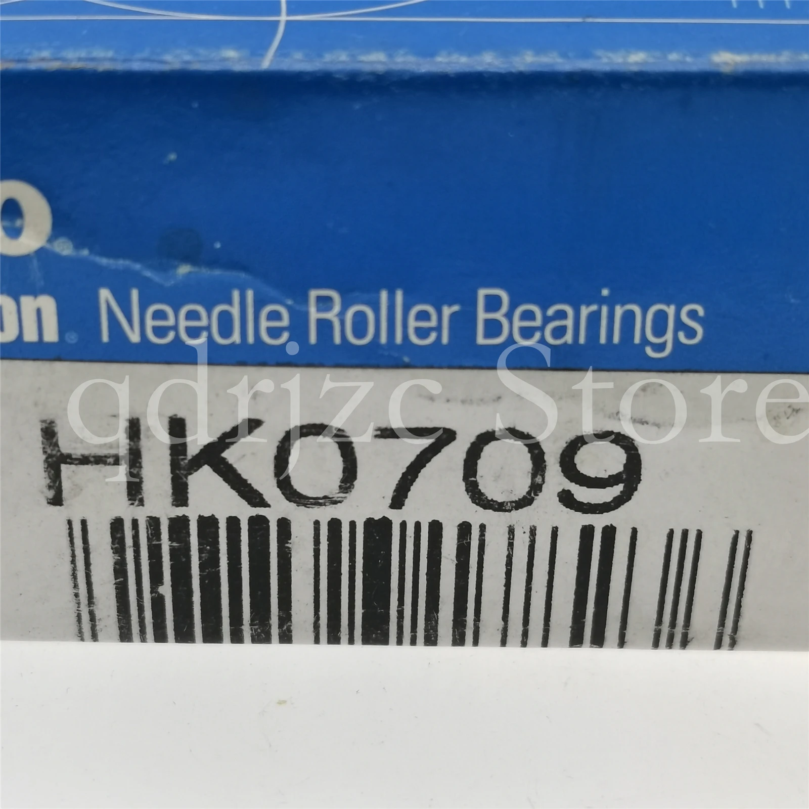 （1 PC）TORRINGTON-TORR pressed outer ring needle roller bearing HK0709 = TLA79Z 7X11X9mm