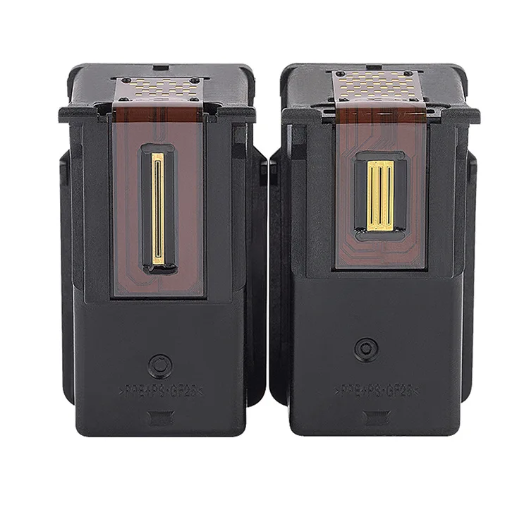 استبدال خرطوشة الحبر المتوافقة لطابعة Canon PG89 CL99 PG-89 CL-99 PIXMA E500 E560 E600