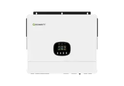Growatt SPE 10000 ES 10KW Hybrid Solar Inverter Single Phase 220V Compatible with 48V/51.2V Lithium Battery