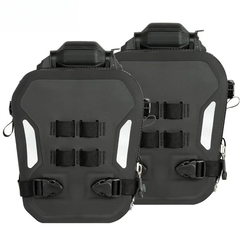 Motorcycle bar bag suitable for DL250 650 1050 airbag inflatable anti-drop bag hanging bag