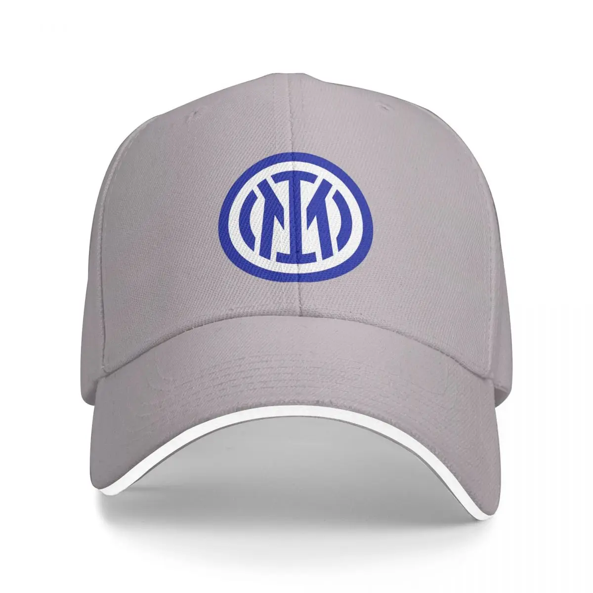 Inter Logo Fashion Baseball Cap Peaked Cap Men's Hat Women's Cap Luxury Woman Hat