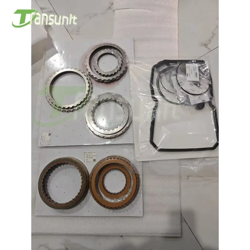 

Комплект для капитального ремонта трансмиссии 722.6, новый, оригинальный, для Mercedes Chrysler, включает уплотнения