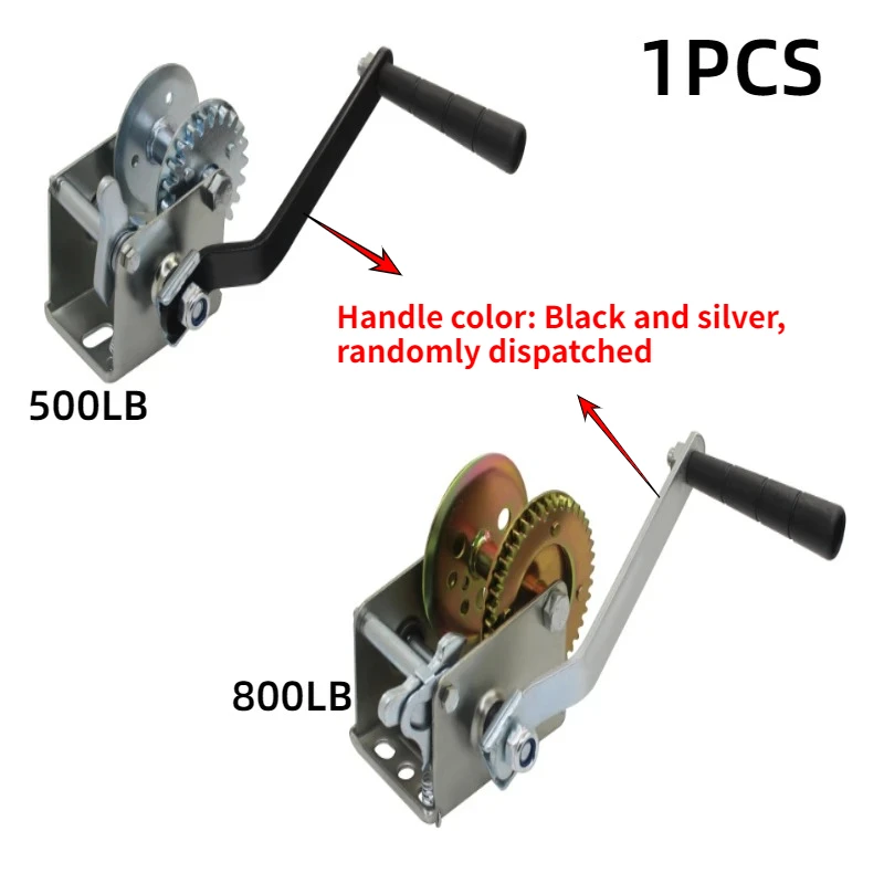 #6 Trending Hand Crank Winch Right Now