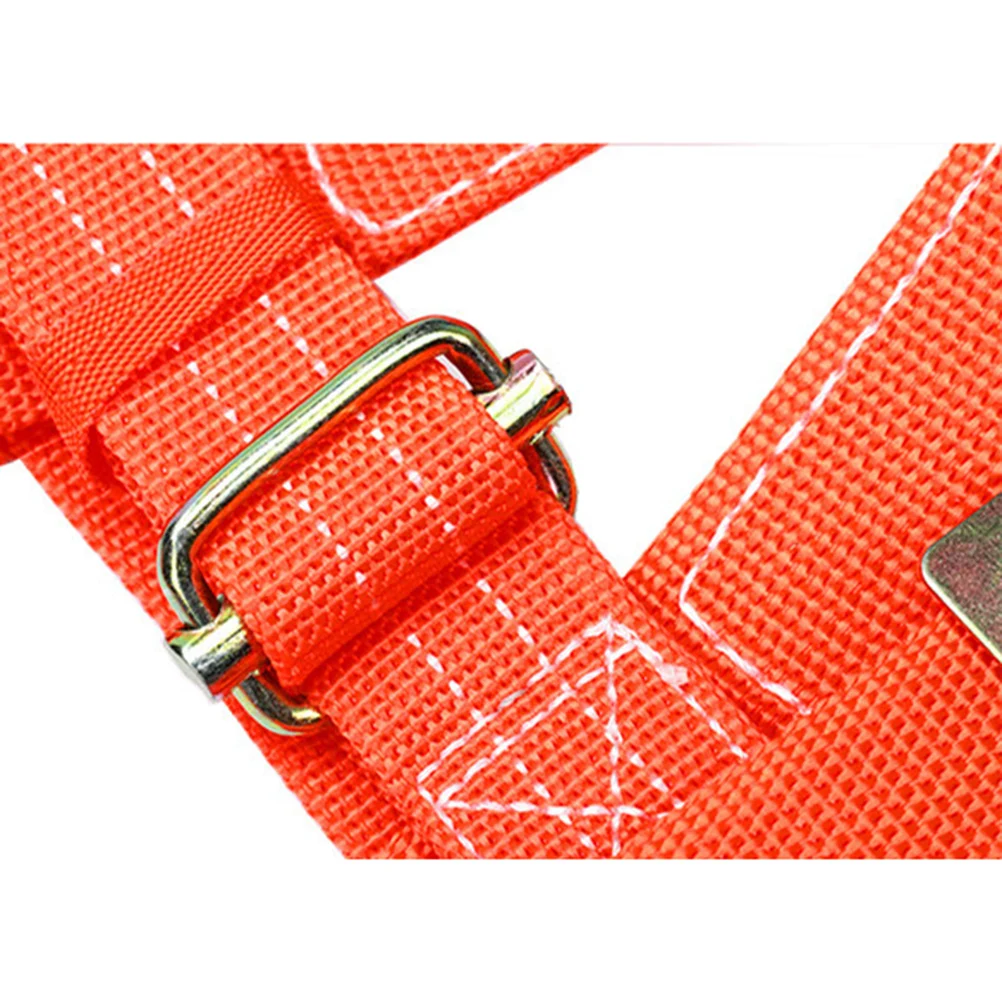 

High Altitude Safety Belt for Whole Anti Falling Outdoor Gear Comfortable Climbing Work Wear One Size Fits All