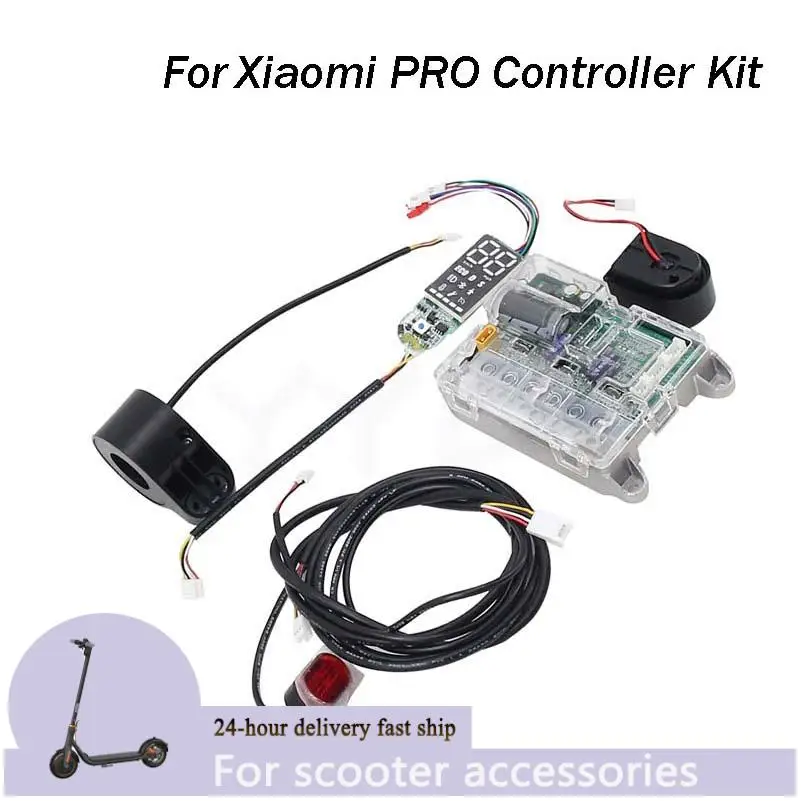 

Preferred high-speed motor controller kit, suitable various models such as for Xiaomi Scooter 365/1s/Pro