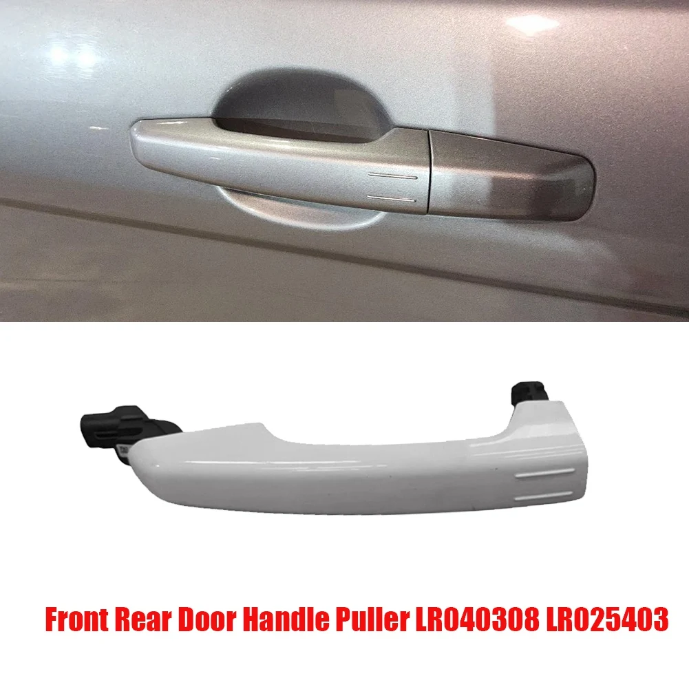 

OB-Автомобильная внешняя дверная ручка LR040308 LR025403 для Land Rover Range Rover Evoque 2012-2019, детали, передний задний правый/левый внешний съемник