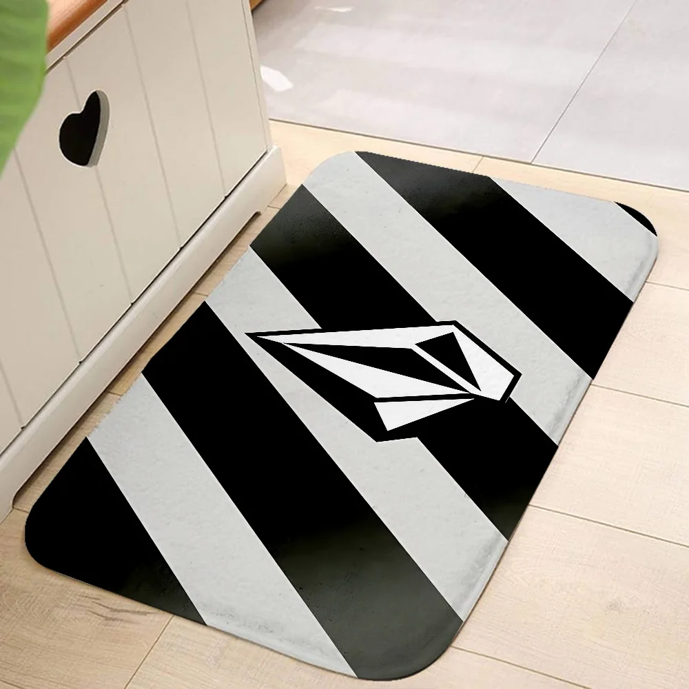 Prayer Rug Volcoms Doormats Non-slip and Washable Kitchen Mat Balcony Decorations Doormat Entrance Door Welcome Home Floor Mats