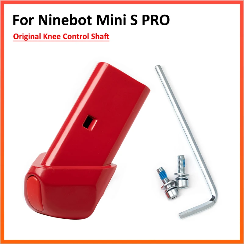 Adattatore per ginocchio originale per Ninebot Mini Pro S Max per Xiaomi Self-balance Scooter volante parti del sedile dell\'albero di controllo del