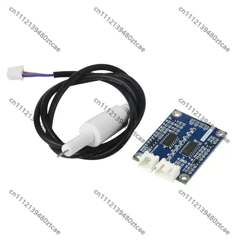 Replacement Analog Liquid Conductivity Sensor Module, Water Quality Tester Detector Accessories for DIY Development BoardProject