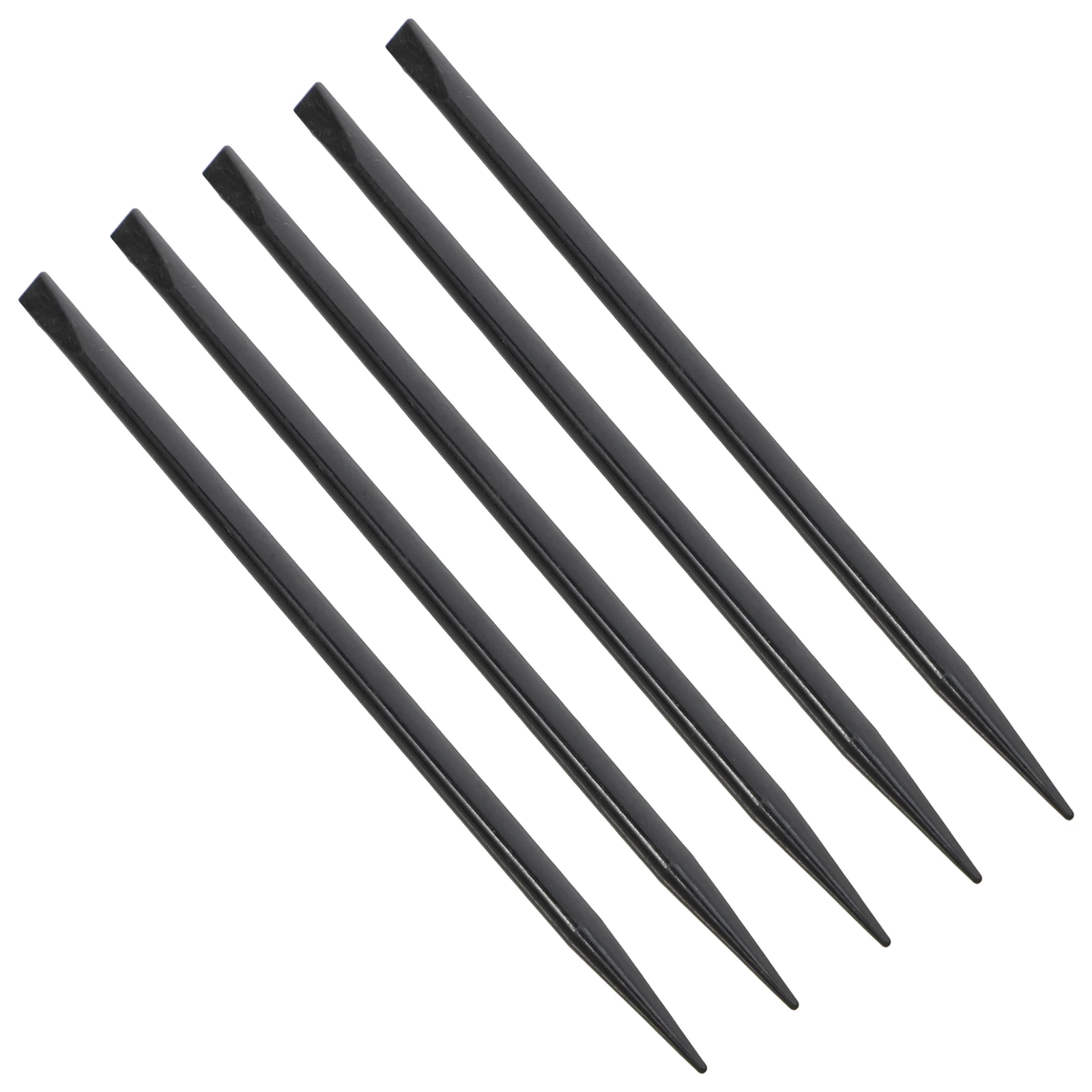 

5pcs Children Scratch Painting Pens Black Plastic Tools for Kids Drawing Paper Coloring Creative Inspiration