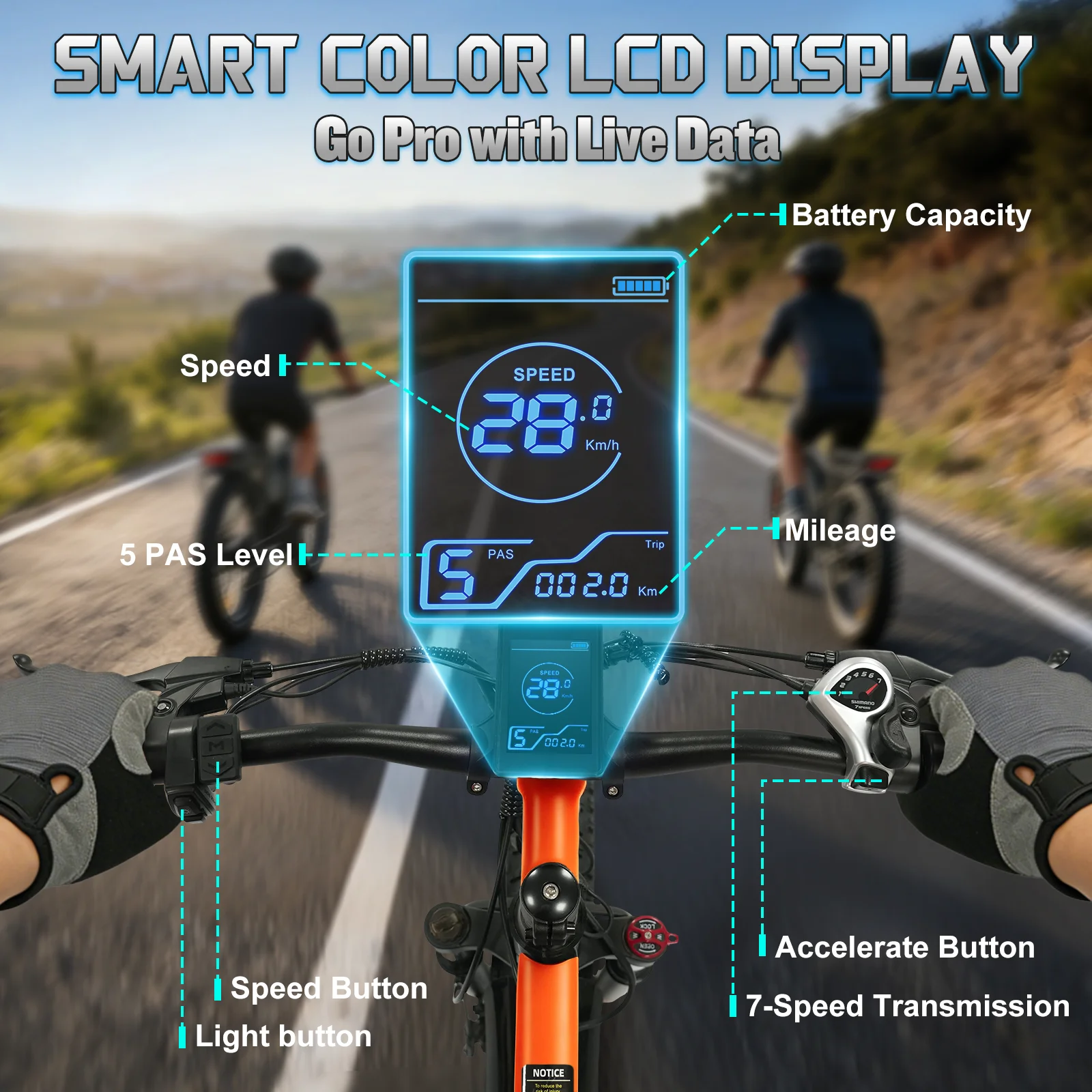 Thumbnail 4 - #4 Latest Electric Bikes Offers