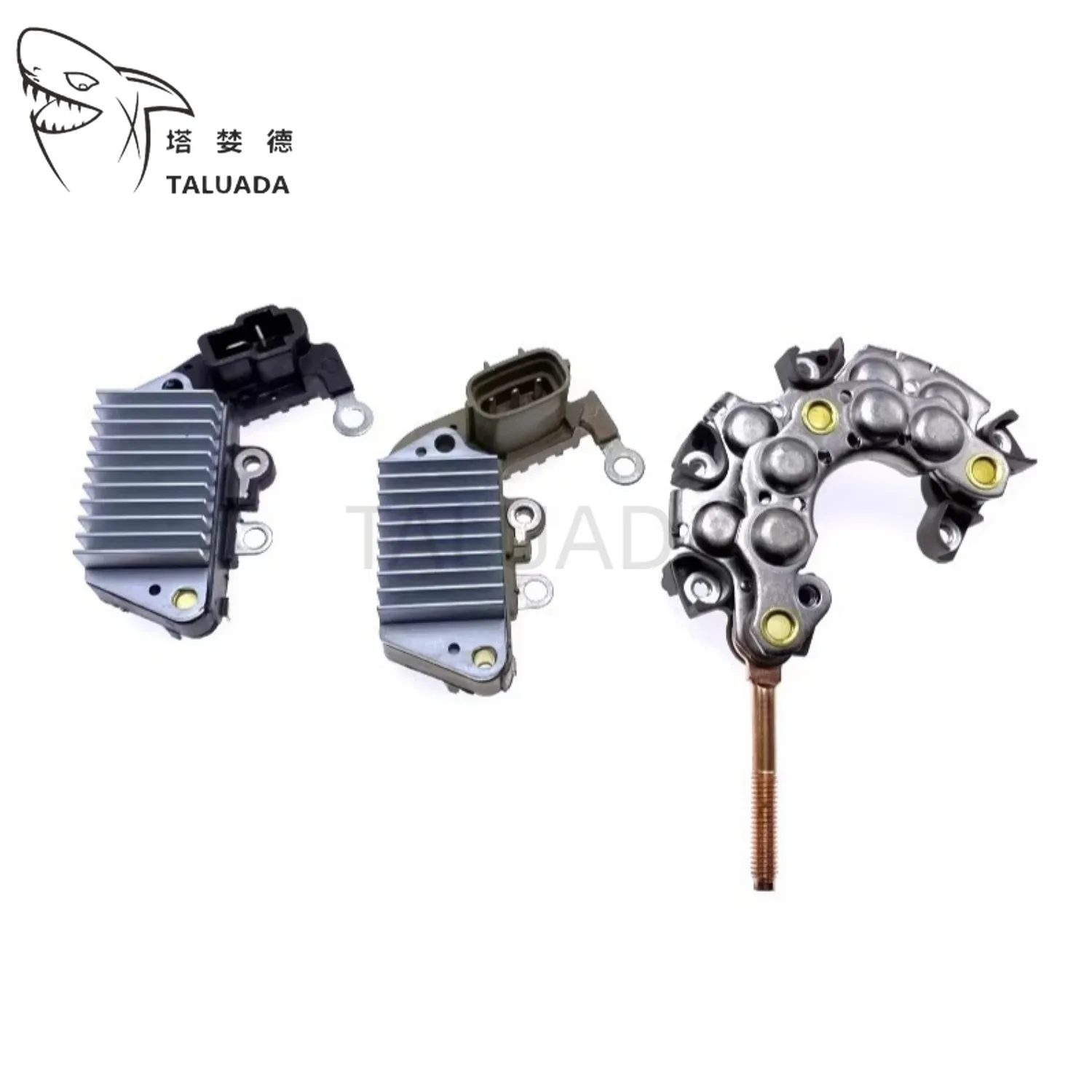 

Generator Regulators Diodes For Kubota For Komatsu For JCB Excavator Alternator Voltage Stabilizer Regulator Engine Parts