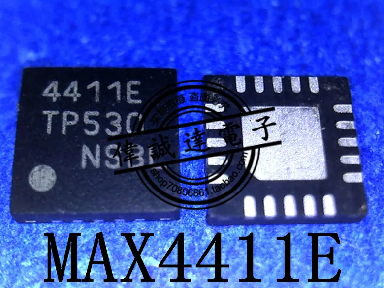 

20 шт MAX4411ETP-T MAX4411E 4411E QFN20 Новинка