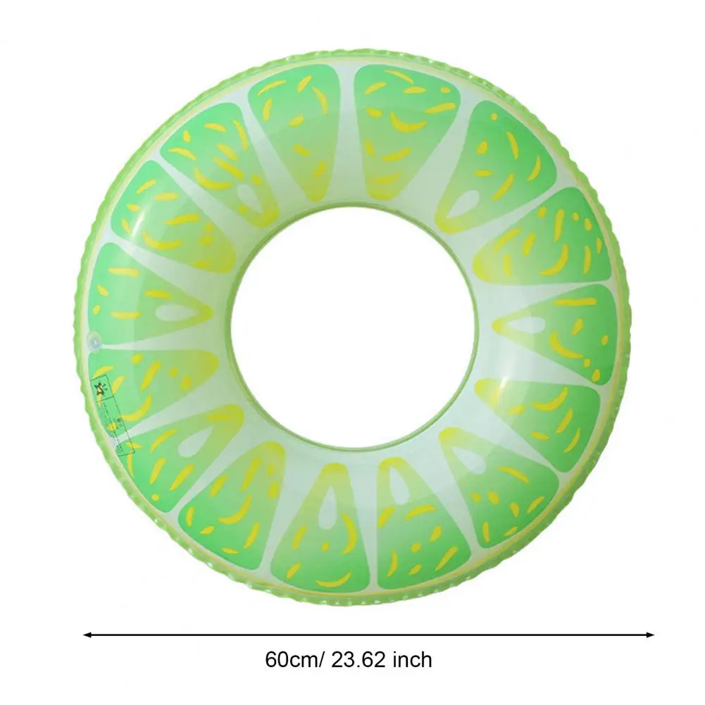 Rubber Ring Korean Mini Cute Children Adult Swimming Ring Floating Ring Water Sports Underarm Inflatable Water