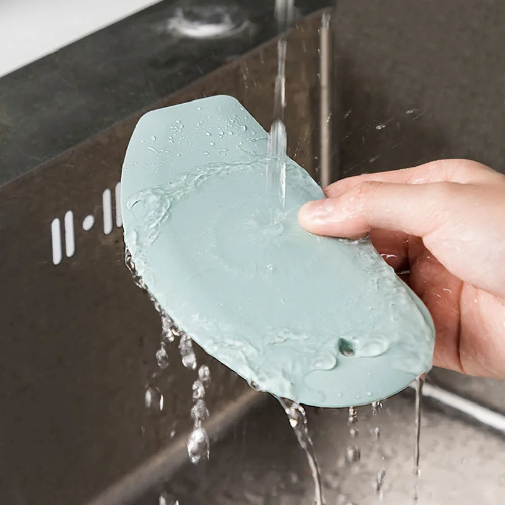 Flexible Silicone Cake Scraper 5