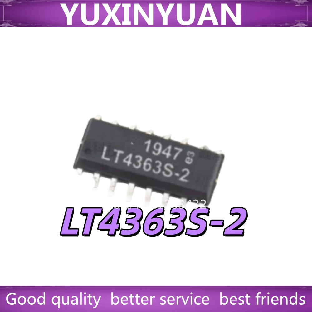 

5 шт. разъемы LT4363S-2 LT4363