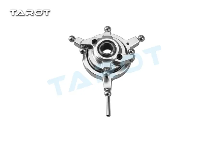 Tarot 380 Helicopter Parts - Metal Swashplate TL380A6 Suitable for GOBLIN380 Upgrade