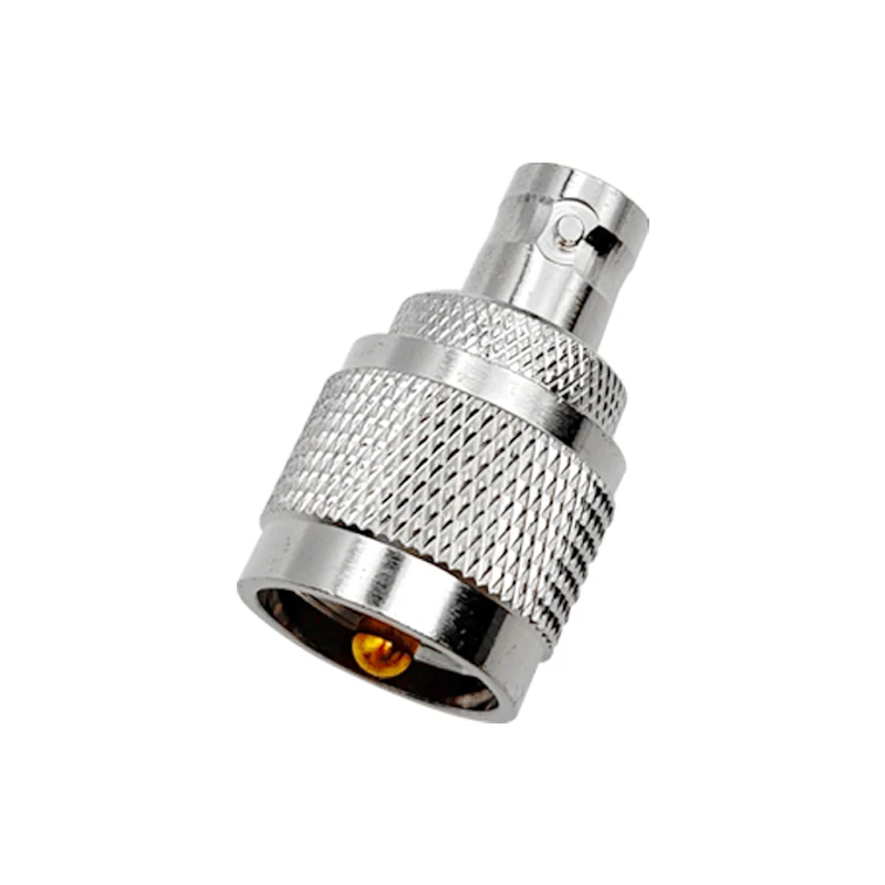 BNC Female UHF Male PL259 RF Coaxial Adapter Connector Combination