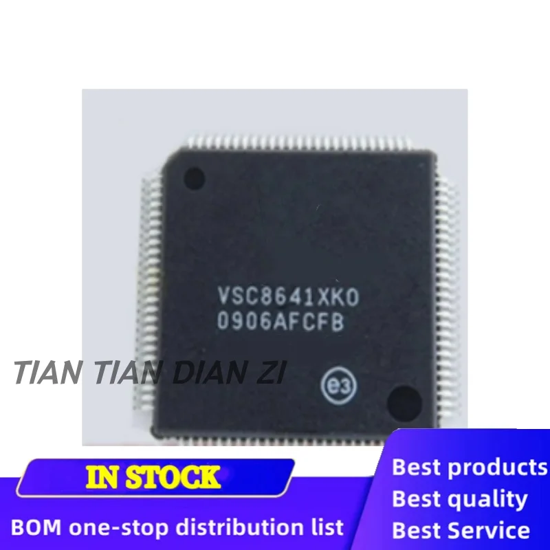 1pcs/lot VSC8641XKO VSC8641XKO-03 QFP100 ic chips in stock