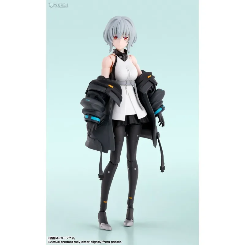 BANDAI Echte S. H. Figuarts-serie Uitgebreide serie Norval Beweegbaar eindproduct Model Prachtig speelgoed Collectibles