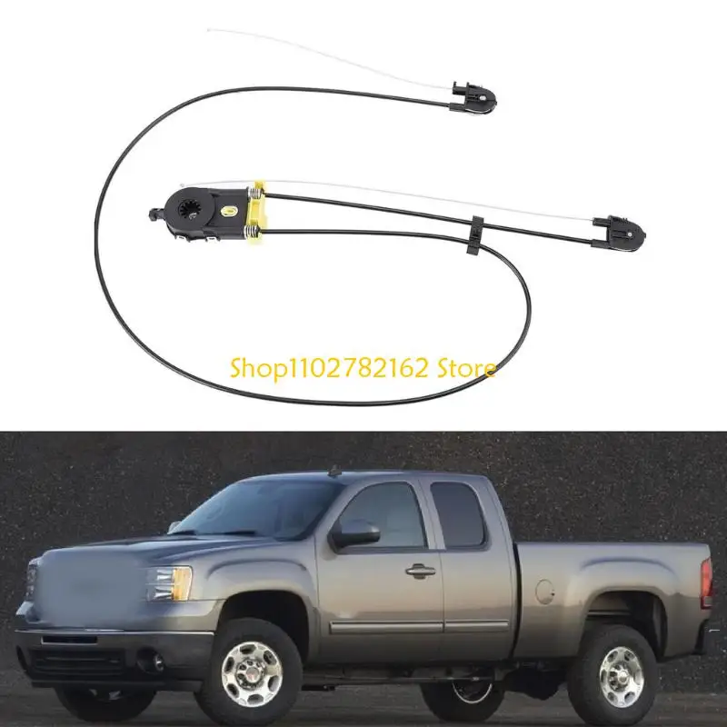 

547B Rear Power Window Motor Regulator Assembly for 1500 2500 3500 25980205 25782000