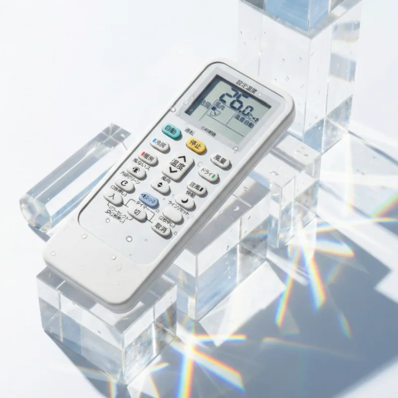 

Applicable to Daikin Air Conditioner DKN-8A47 Remote Control ARC478A1 Spare Parts Compatible Japanese