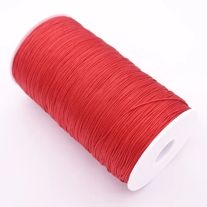 

Straight A Line B Line Jewelry Jade Line DIY Weaving Buddha Bead Accessories Red Jade Line