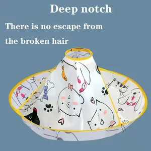 غطاء شعر الأطفال ، ساحة تصفيف الشعر ، مظلة ، أدوات القص أفضل 8 مبيعات معطف واق من المطر للأطفال ومظلة - No1