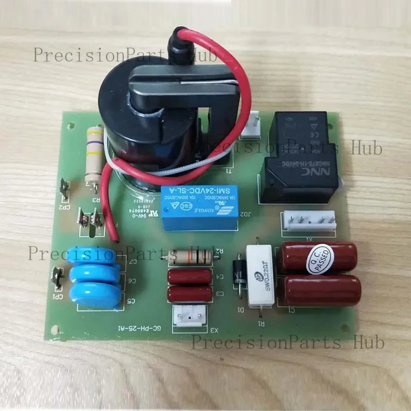 Arc starting board for inverter plasma cutting LGK10080120 high pressure welding machine HF board