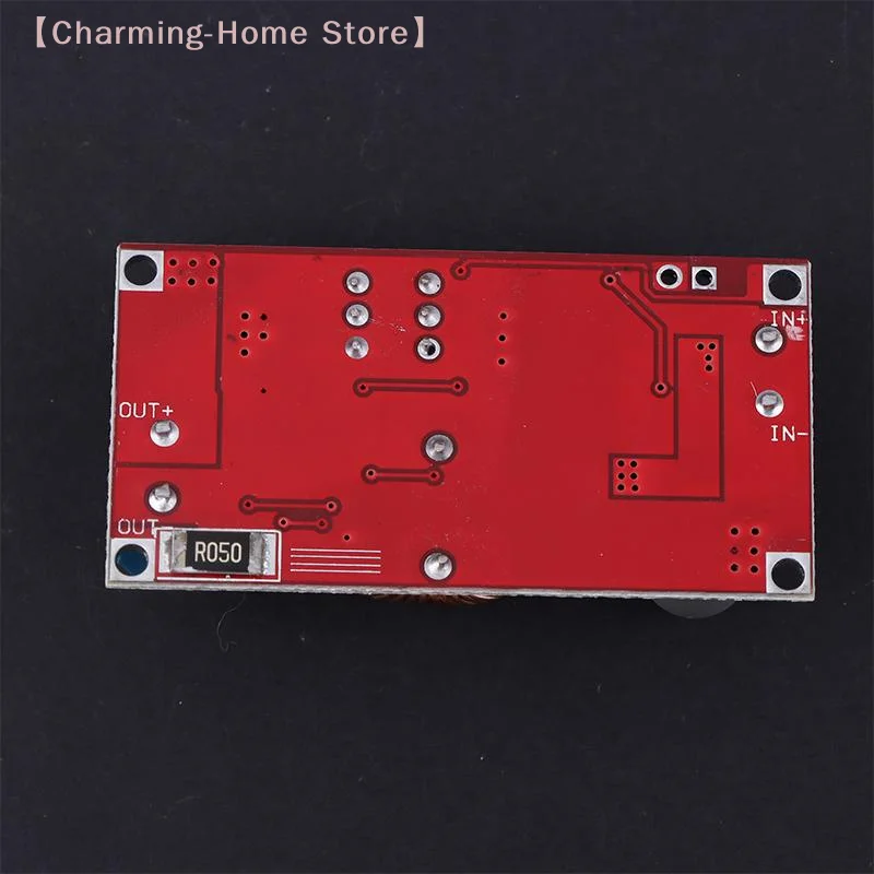 【M】XL4015 5A DC-DC Adjustable Buck Converter 4-38V To 1.25-36V Lithium Battery Step Down Charging Board Led Power Converter