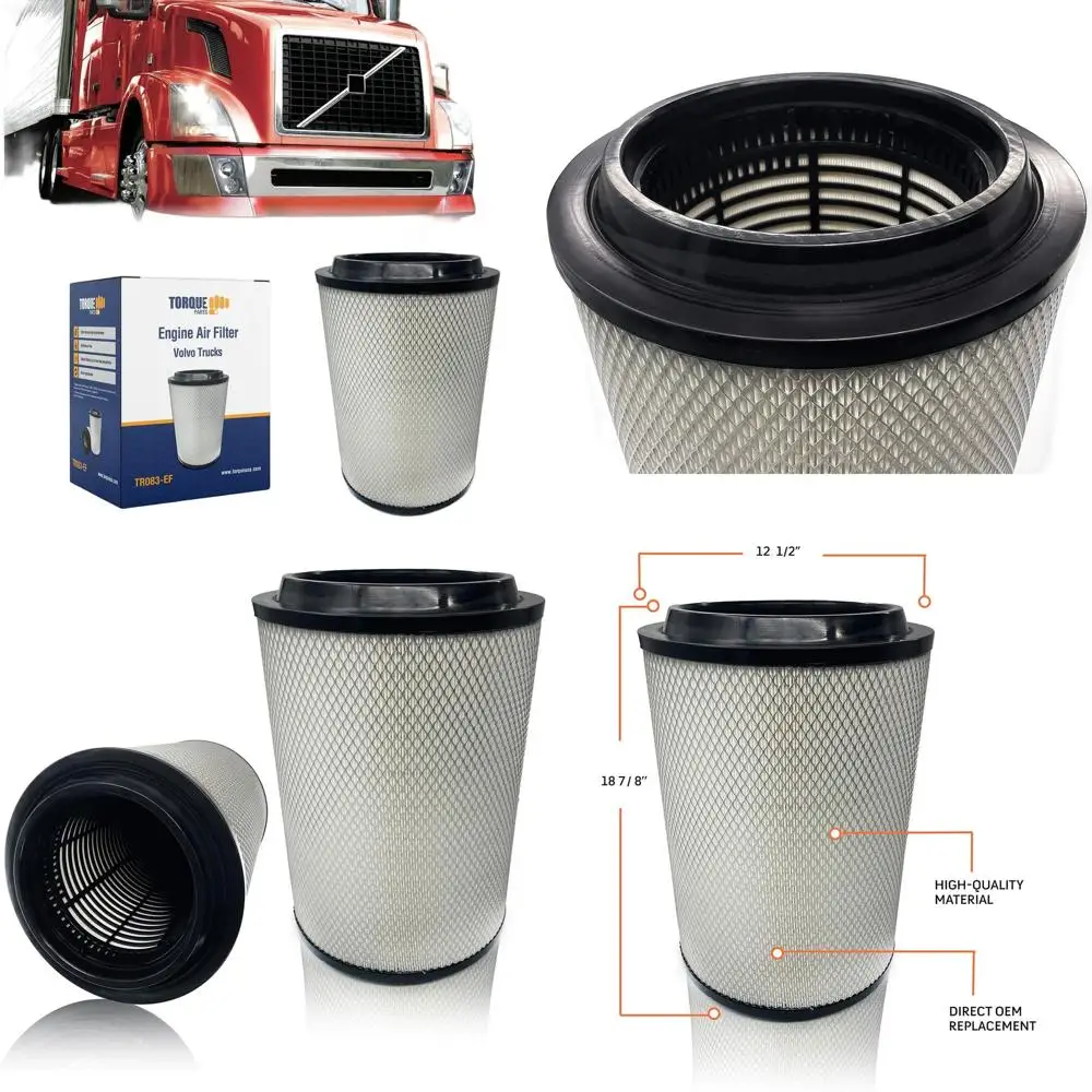 Engine Air Filter F…