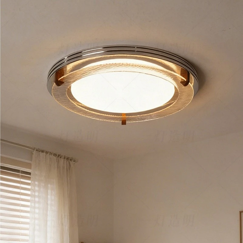 Bedroom light ceiling light master bedroom personalized study designer art light