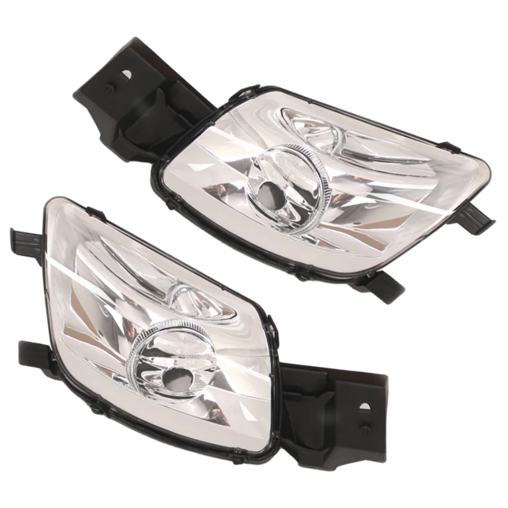 

Front Bumper Fog Light Cover For PEUGEOT 308 308CC 308SW 2007 2008 2009 2010 2011 2012 2013 6208X5 6206X5 9674041680