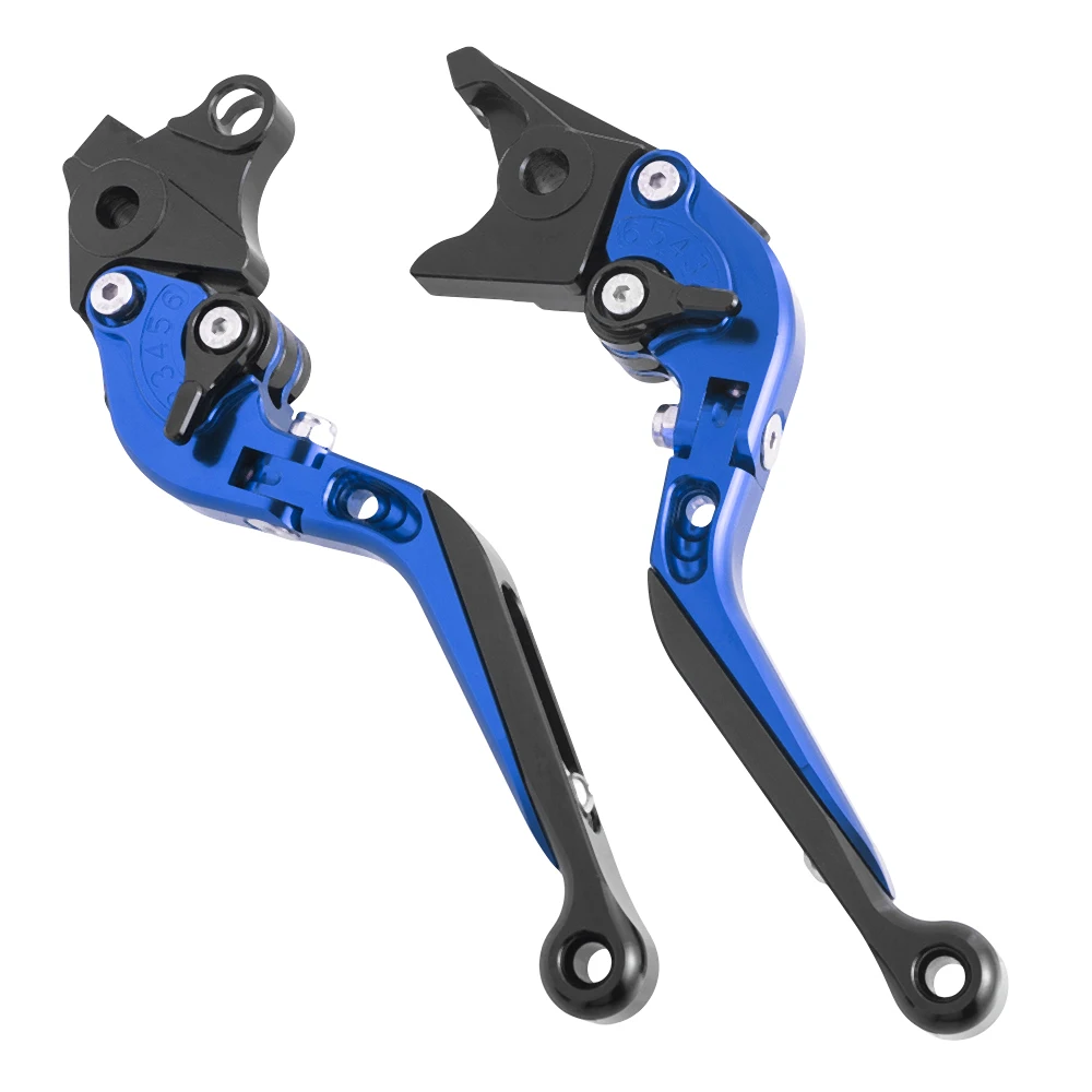 Motorcycle Clutch and Brake Levers Extendable Clutch Handles Folding Kit for Aprilia Shiver 900 2017-2020 for Eldorado 2015-2020
