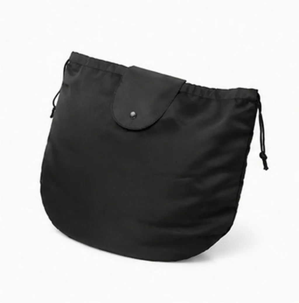 Portable Drawstring Pouch Multipurpose Sports Bag for Motorcycle Bike Ski Hockey Snowmobile Helmets Protection